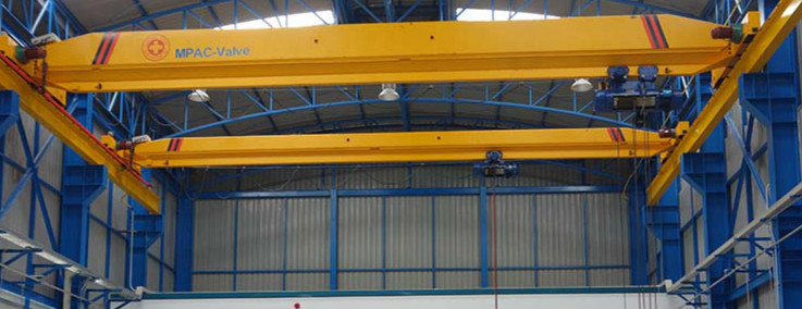 門(mén)式起重機主梁形式大盤(pán)點(diǎn)