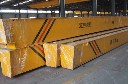 歐標單梁起重機
歐標單梁起重機